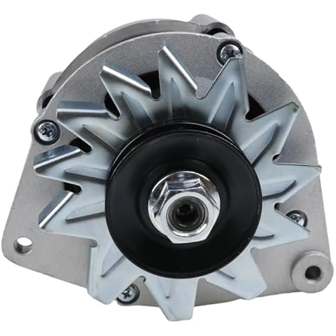 Czomoizc 01178607 01182173 12V 95A Alternator Compatible with Deutz Engine BF6M1012 BF4M2012C BF6M1012C BF4M2012C BF4L913 F6L912 ALT10395 JD 7000872 JLG - Image 2