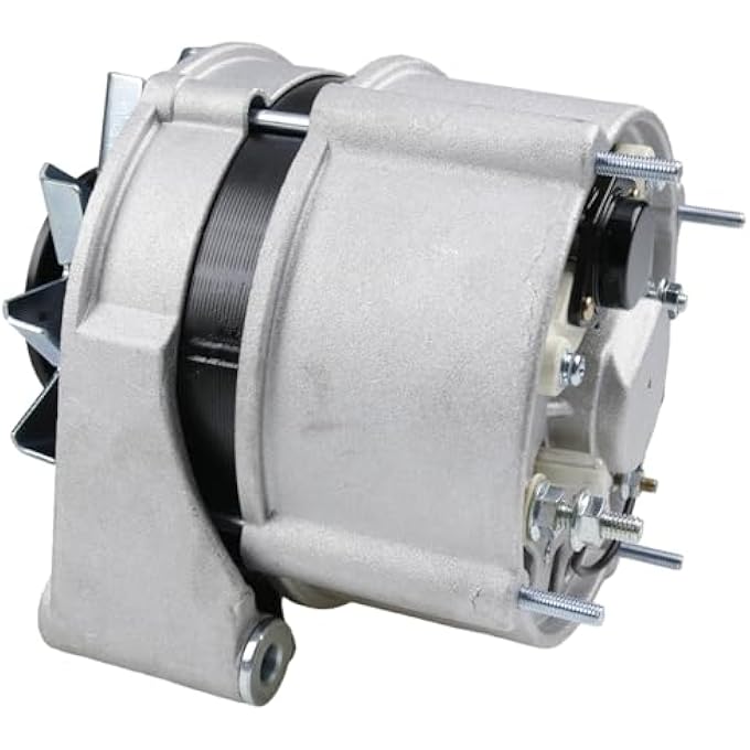 Czomoizc 01178607 01182173 12V 95A Alternator Compatible with Deutz Engine BF6M1012 BF4M2012C BF6M1012C BF4M2012C BF4L913 F6L912 ALT10395 JD 7000872 JLG - Image 3