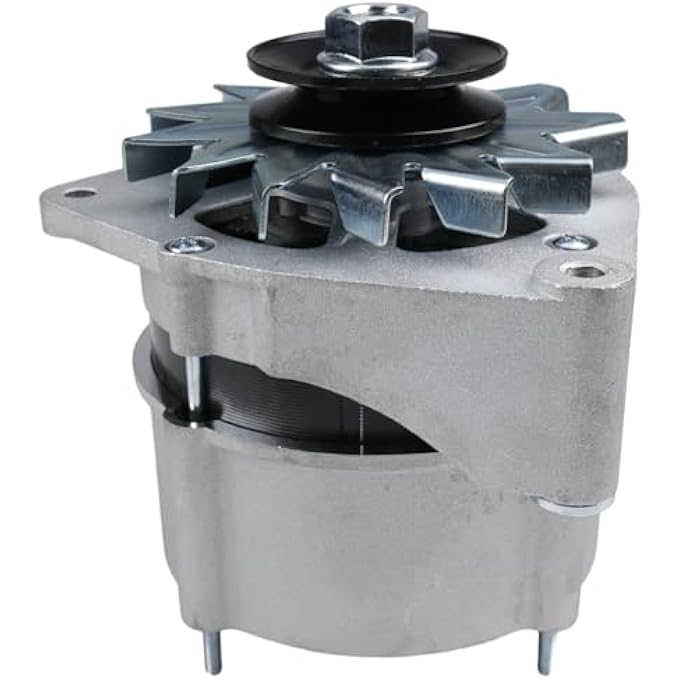 Czomoizc 01178607 01182173 12V 95A Alternator Compatible with Deutz Engine BF6M1012 BF4M2012C BF6M1012C BF4M2012C BF4L913 F6L912 ALT10395 JD 7000872 JLG - Image 4