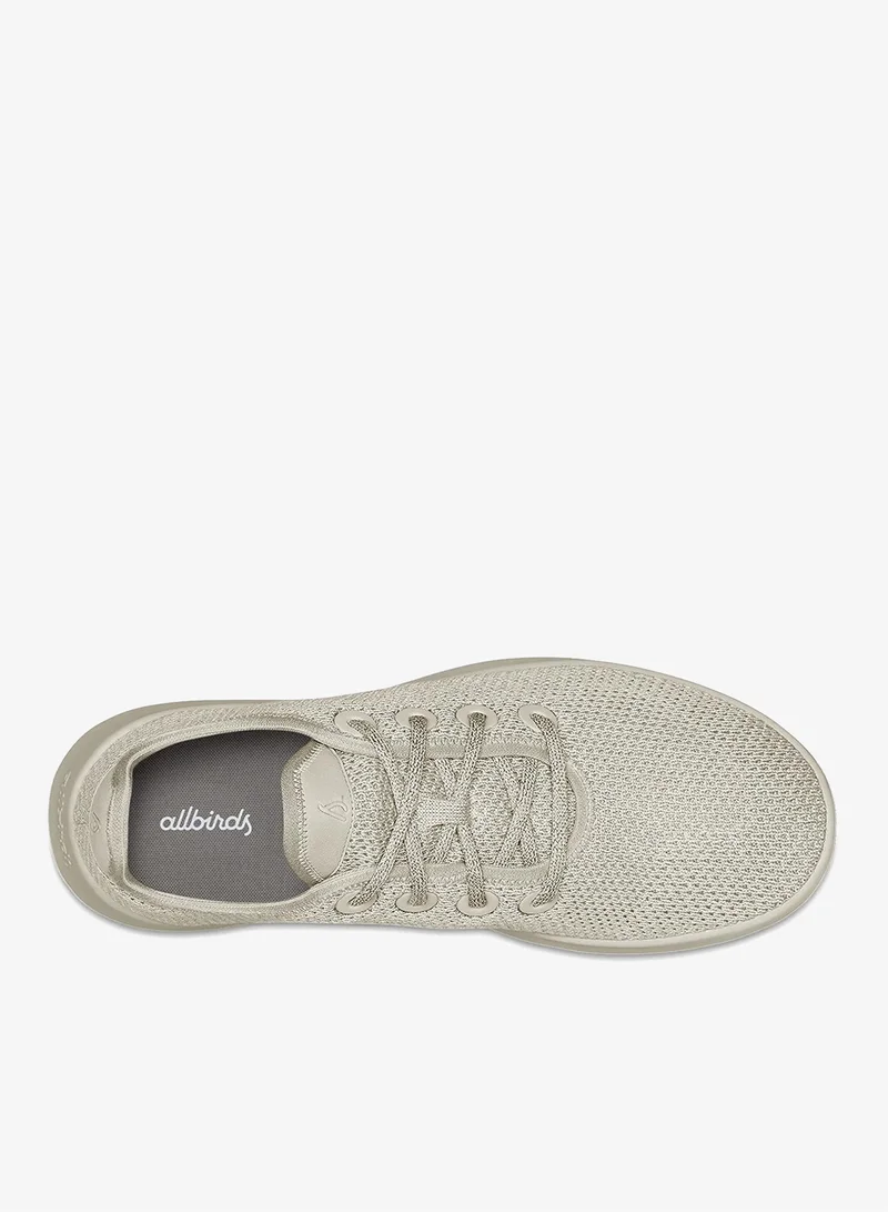 Allbirds Men's Tree Runner - Wheat (Beige Sole)