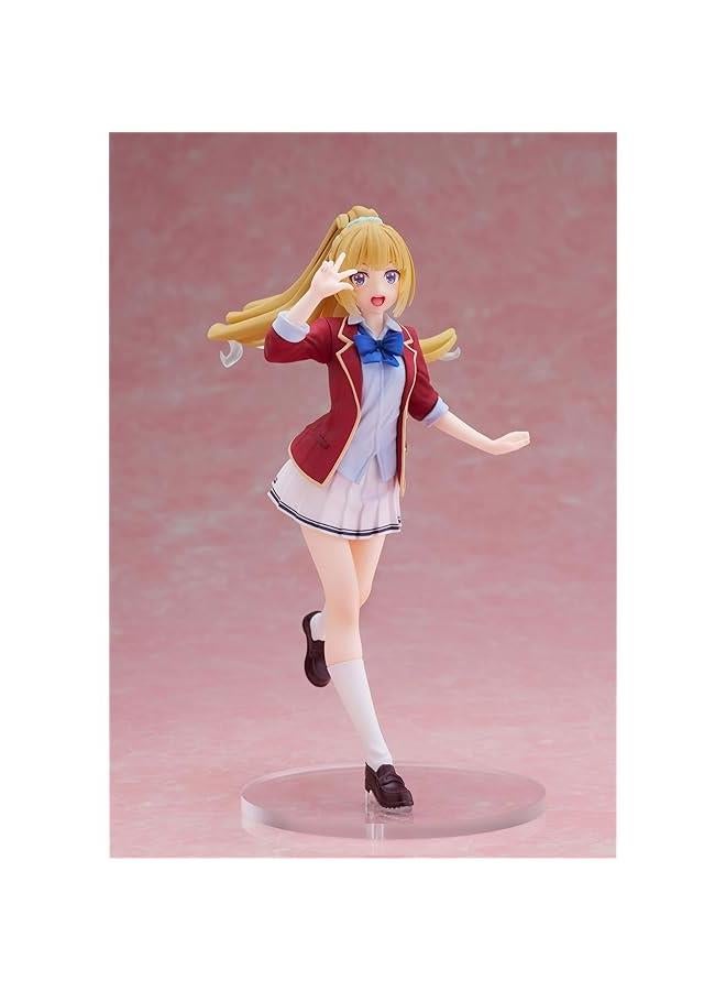 Classroom of The Elite 2 Coreful Statuette PVC Megumi Karuizawa School Uniform Ver. 18 cm 