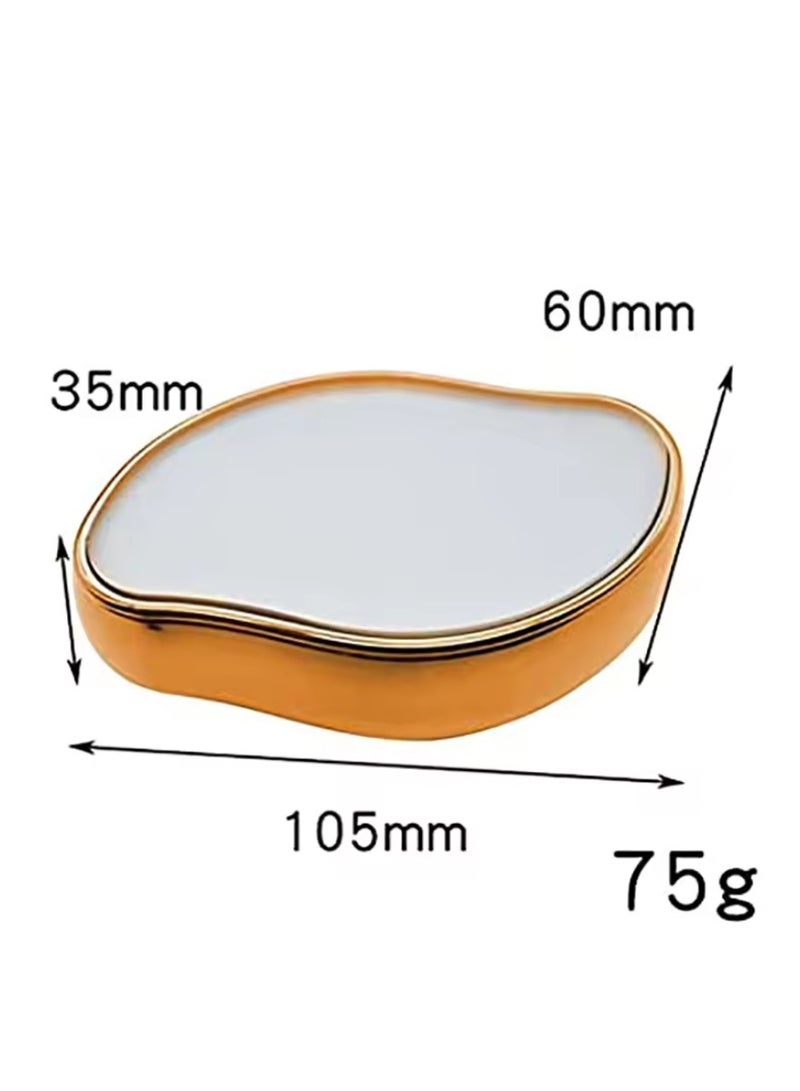 Yuwell Crystal Hair Eraser For Women And Man Painless Magic Hair Remover Reusable Epilator For Arms Legs Other Body Hair Gold - Image 2