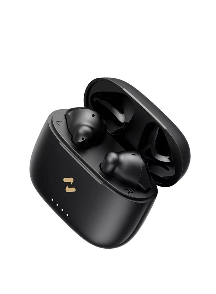 havit Wireless Bluetooth Earbud, Touch Control with Wireless Charging Box, IPX4 Waterproof, Stereo In-Ear Headphones, Suitable for Sports, Outdoor Activities, Office - Image 1