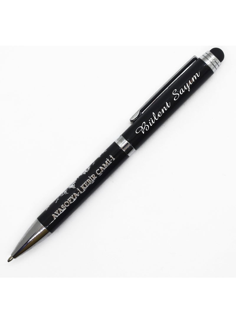 Ada Laser Personalized Hagia Sophia Embroidered Touch Metal Ballpoint Pen - pzsku/Z0ACC4A8D8E6F71F323D1Z/45/_/1725794004/1510451c-09a0-483d-8e83-20c2908c642f