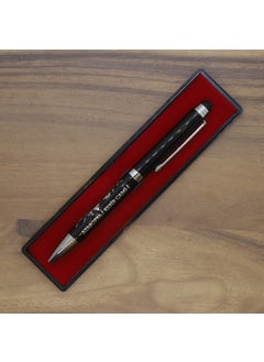 Ada Lazer Ada Laser Personalized Hagia Sophia Embroidered Touch Metal Ballpoint Pen  - Image 3