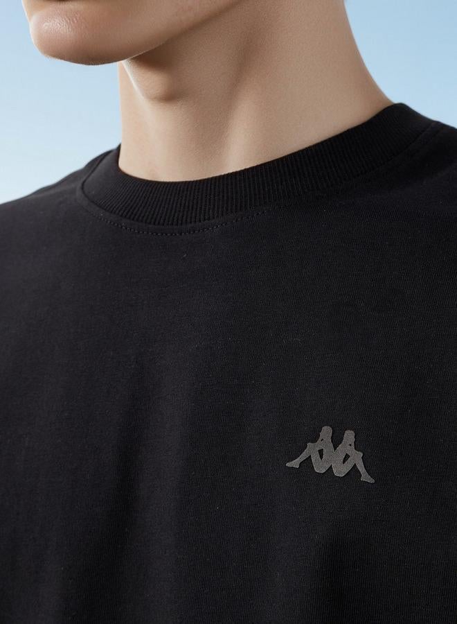 كابا تيشيرت كابا بطبعة شعار - Image 4