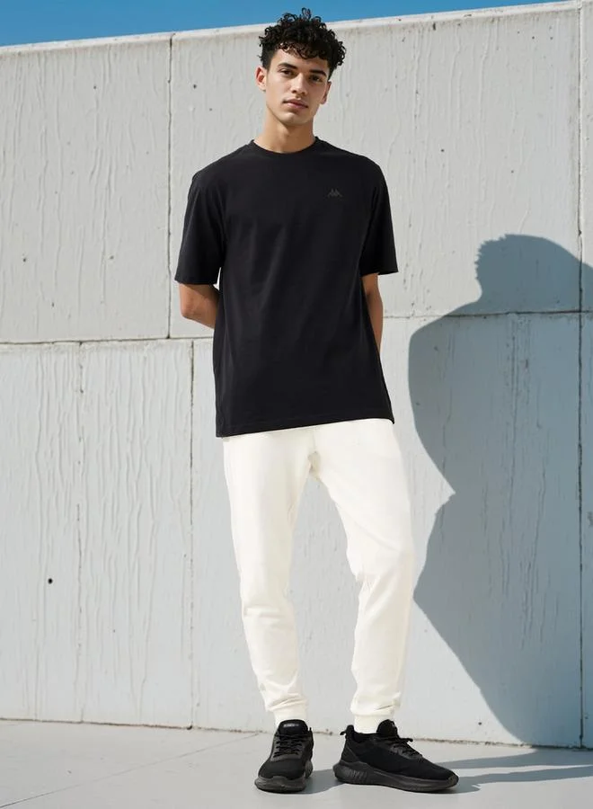 كابا تيشيرت كابا بطبعة شعار