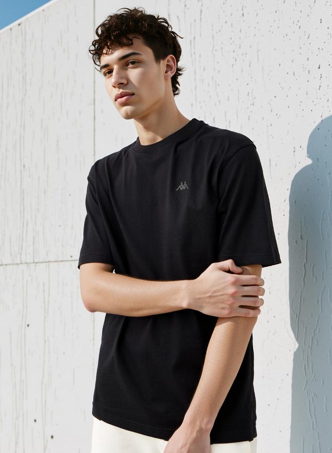 كابا تيشيرت كابا بطبعة شعار - Image 1