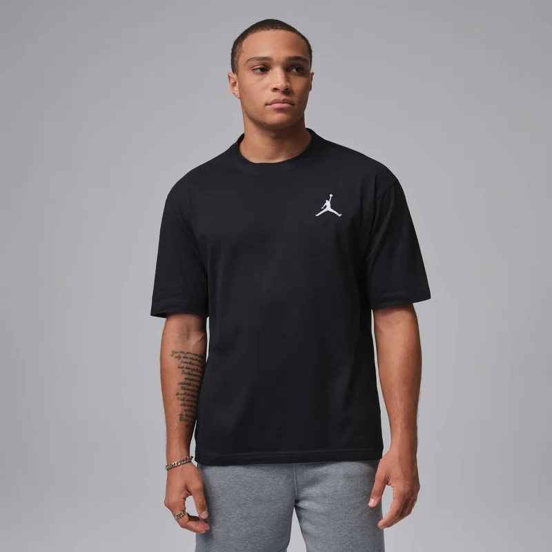 Men's Embroidered Jumpman T-Shirt