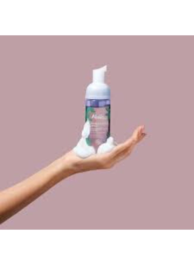 Melvita Bouquet Floral Light Cleansing Foam 50ml - Image 3