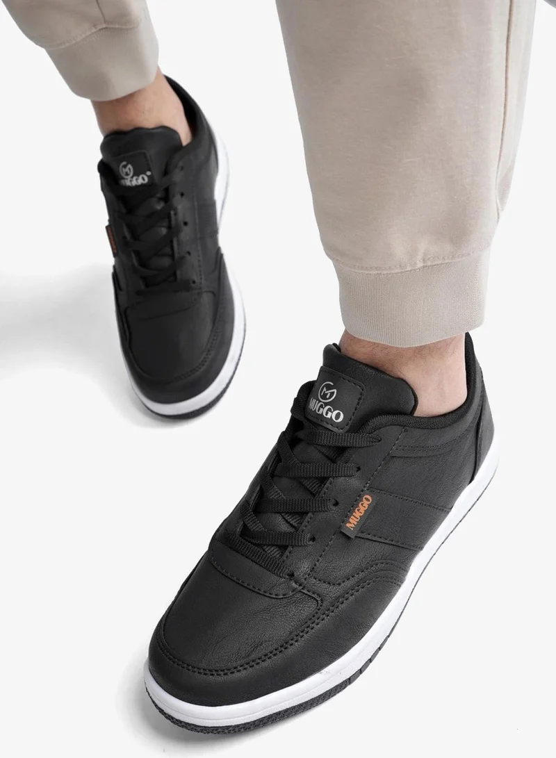 Joel Guaranteed Men's Daily Casual Lace-up Sneaker Sports Shoes