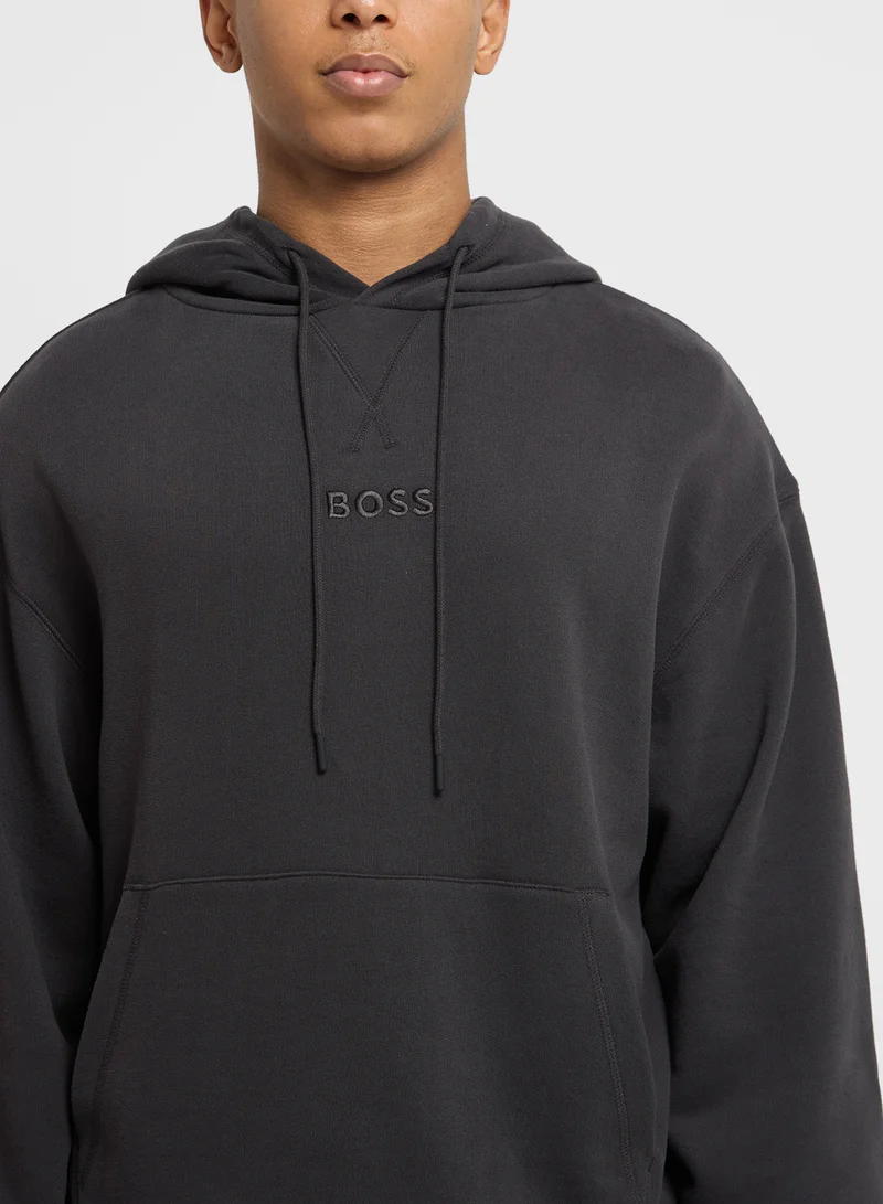 بوس Essential Hoodie