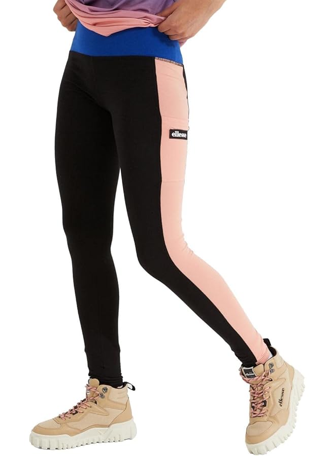 إليس بنطال ضيق أحادي النمط للنساء - Image 1