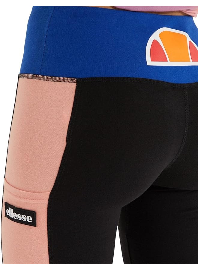 إليس بنطال ضيق أحادي النمط للنساء - Image 3