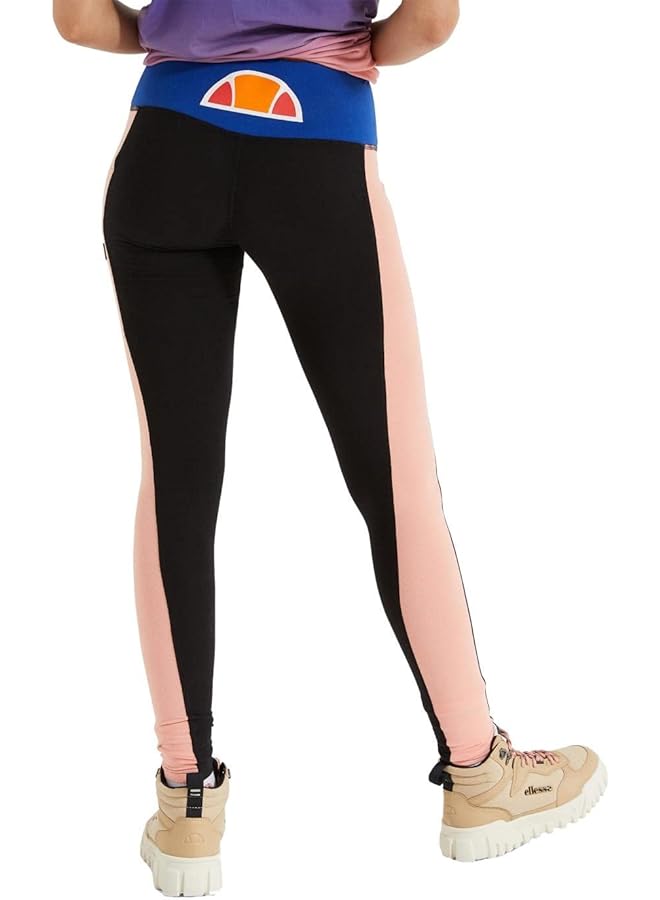 إليس بنطال ضيق أحادي النمط للنساء - Image 2