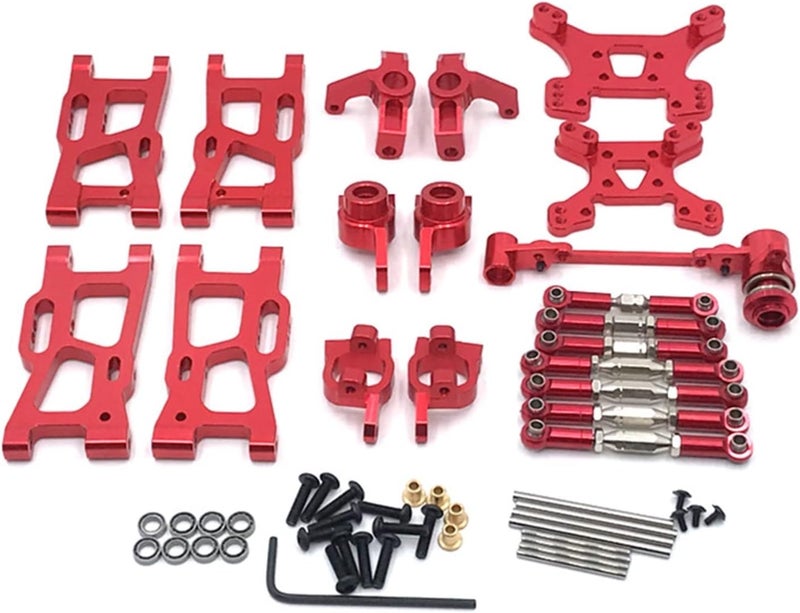 Wivplex Metal Upgrade Parts Kit for RC Cars - Image 1