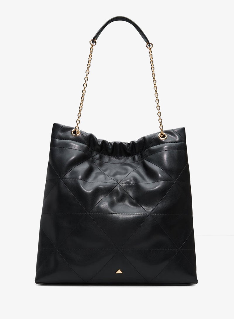 ALDO MORGANE Textured Shoulder Bag - Image 1