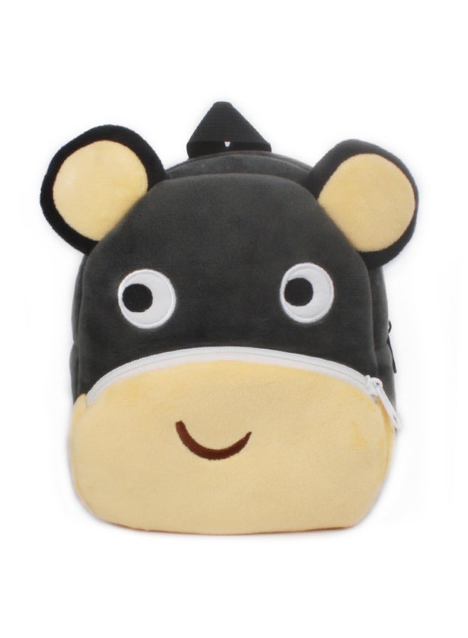 Anna Plush Cartoon Animal Children's Backpack - Adorable and Comfortable