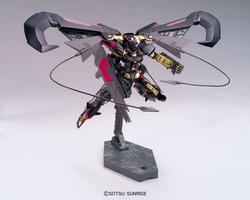 BANDAI SPIRITS بانداي 5057591 جاندام أستراي جولد فريم أمتو مينا إتش جي 1/144 مجموعة نماذج - Image 2