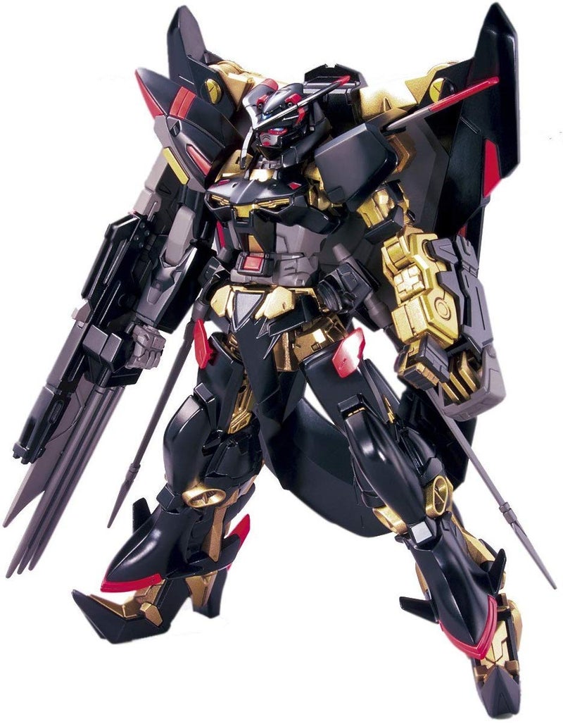 BANDAI SPIRITS بانداي 5057591 جاندام أستراي جولد فريم أمتو مينا إتش جي 1/144 مجموعة نماذج - Image 1