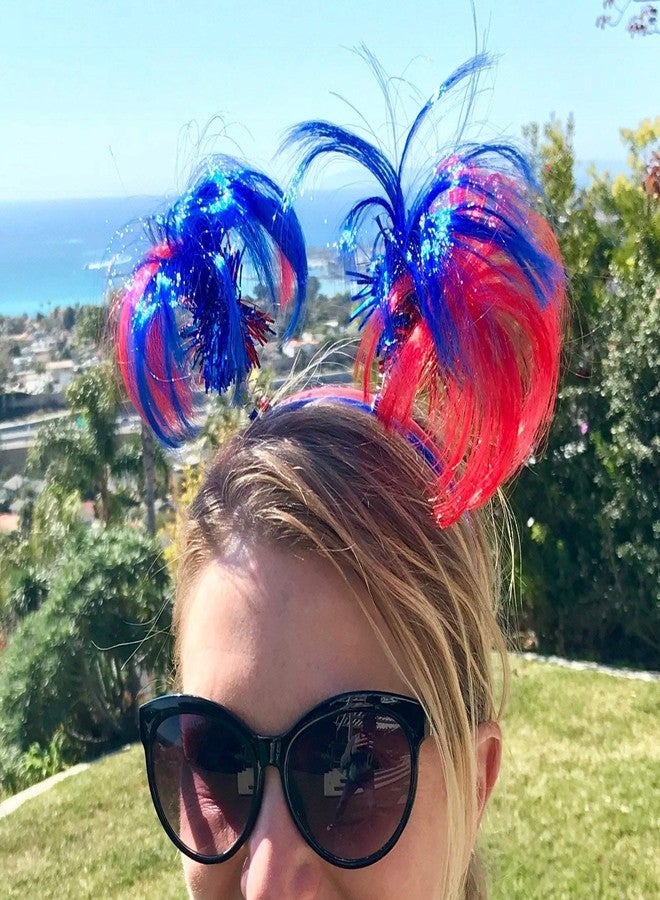 Funiverse Bulk 12 All Ages Colorful Hair Party Hat Head Bopper Assortment - Perfect for Children and Adults - Image 5