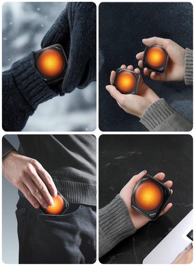 Lerat Hand Warmers 2 Packs, 3 Speeds for Winter use - Image 4