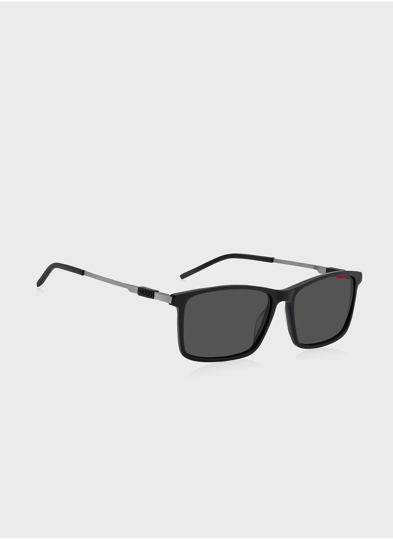 HUGO Wayfarers Sunglasses  - Image 3