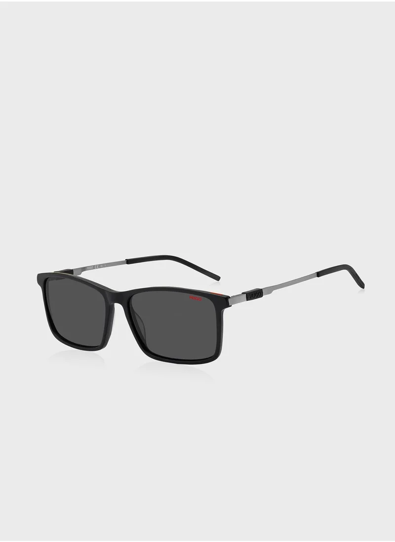 HUGO Wayfarers Sunglasses
