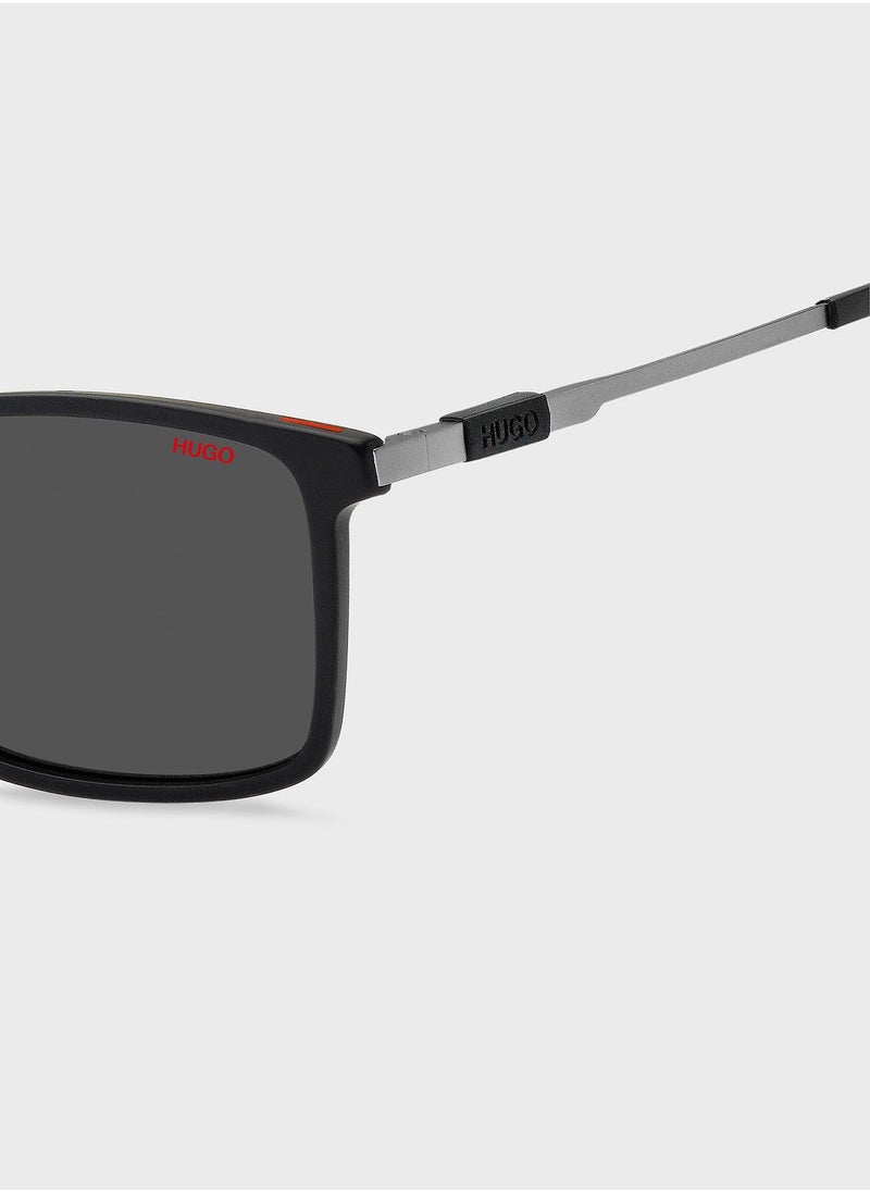 HUGO Wayfarers Sunglasses  - Image 4