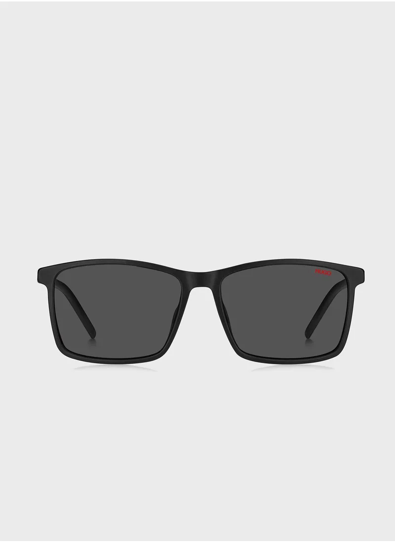 HUGO Wayfarers Sunglasses