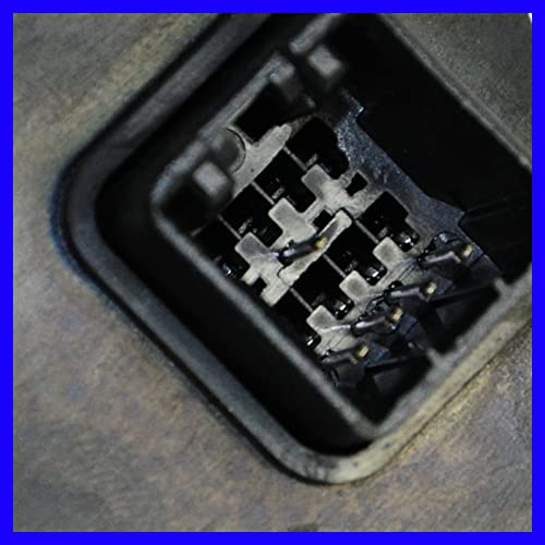 TRQ Right Mirror without Heat, with Housing Turn Signal Passenger Side Compatible with 2012-2013 Hyundai Veloster HY1321188 - Image 3