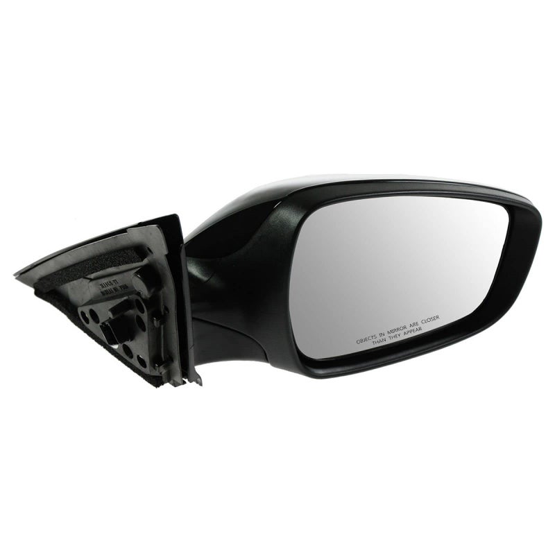 TRQ Right Mirror without Heat, with Housing Turn Signal Passenger Side Compatible with 2012-2013 Hyundai Veloster HY1321188 - Image 5