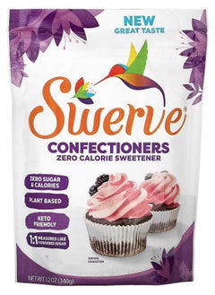 Confectioners Zero Calorie Sweetener 12 oz (340 g) - pzsku/Z0ACCFB89740DD56052D2Z/45/_/1740571297/5975a701-1bb0-4b9d-bde6-773c8a9f34ef