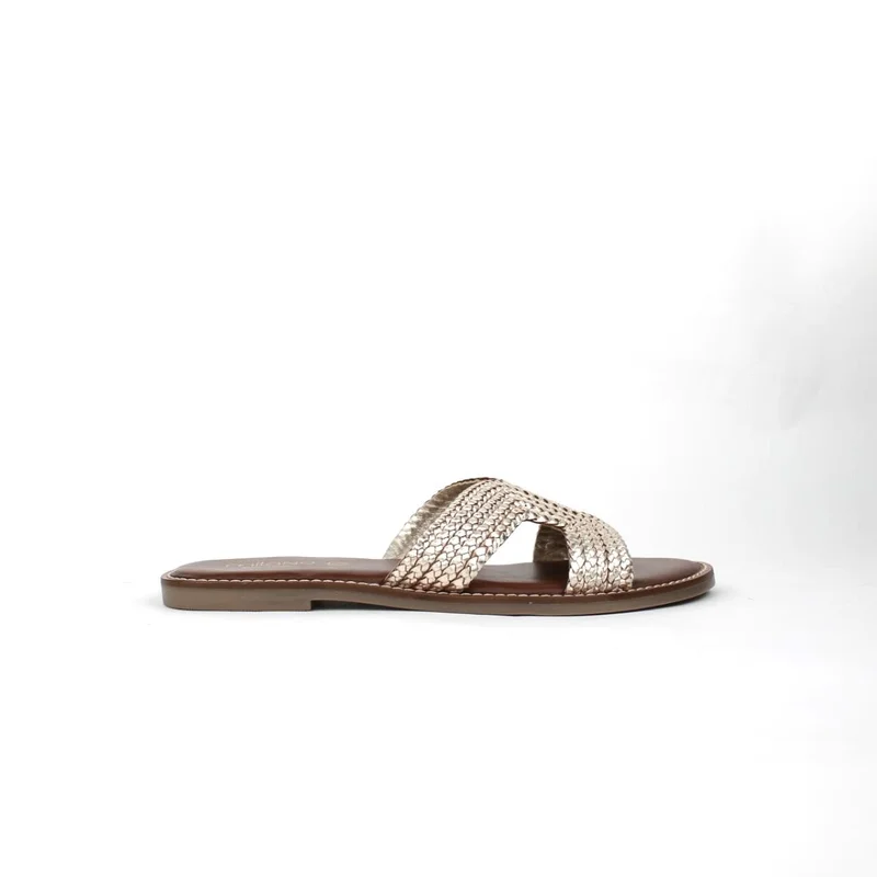 ميلانو ARIELE Flat Sandals