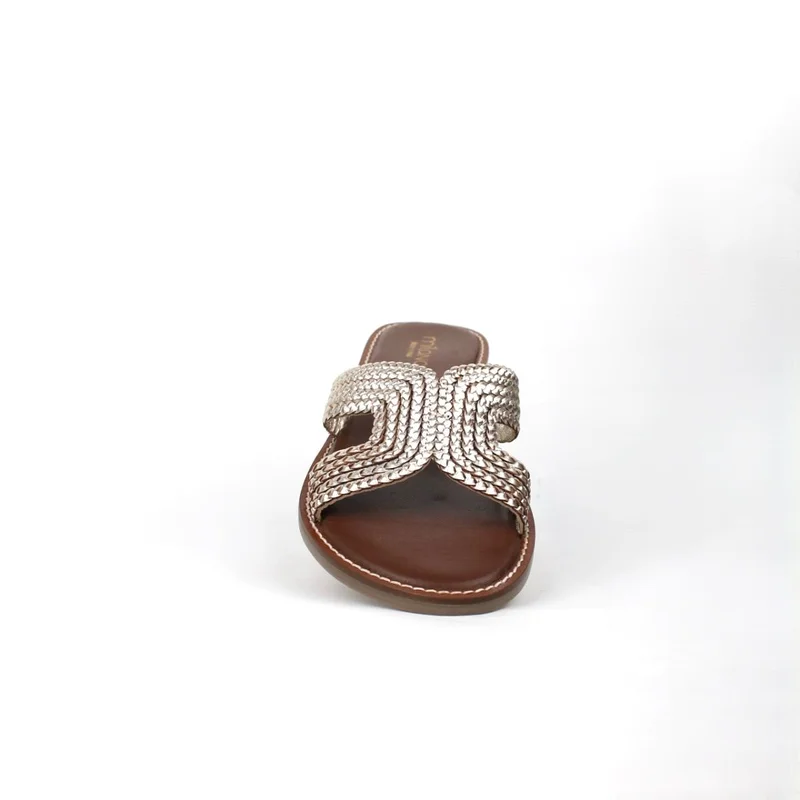 ميلانو ARIELE Flat Sandals