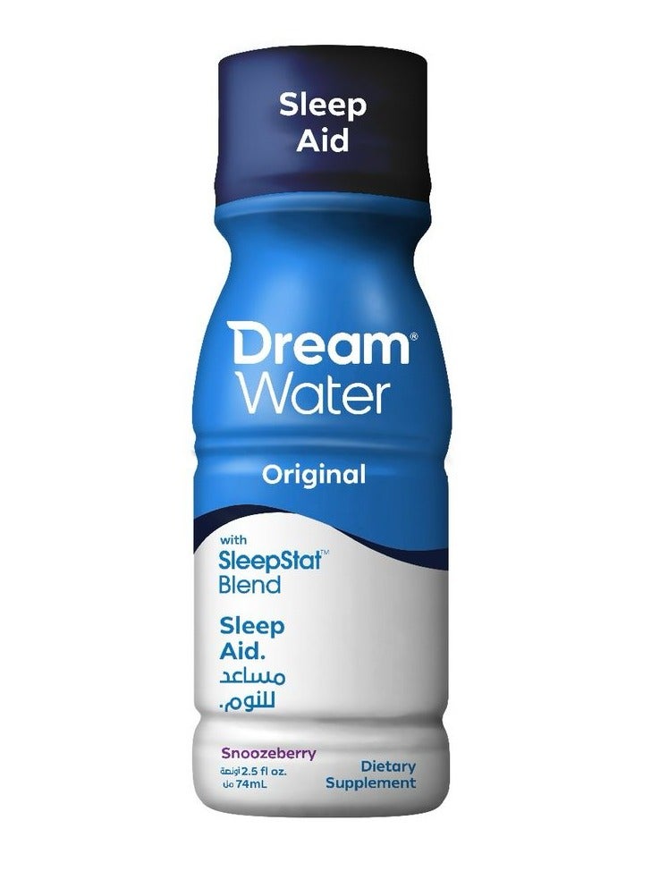 Dream Water dream water sleep aid shot 