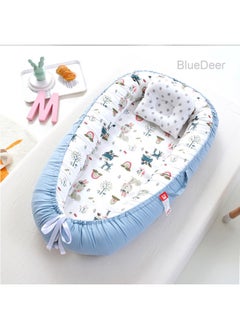 Sky Blue Deer HDJ 50*85