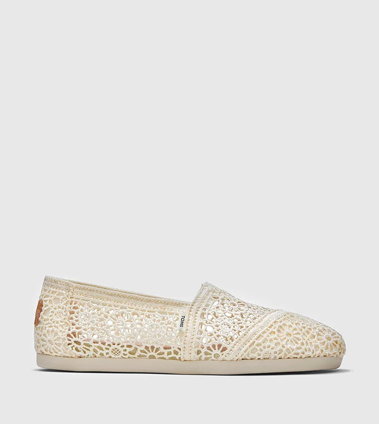 تومس Alpargata Espadrille Shoes