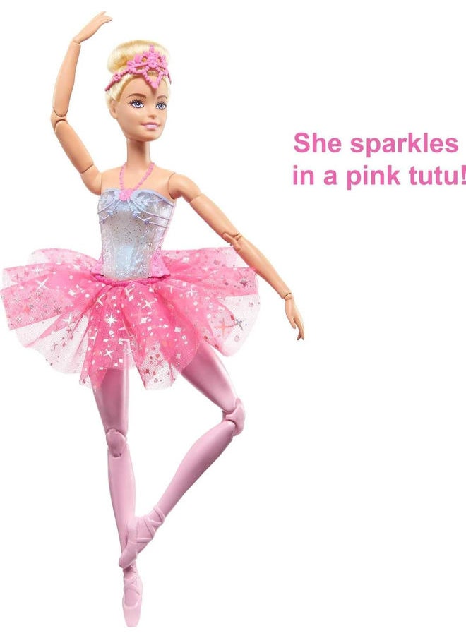 Barbie Barbie Dreamtopia Doll  - Image 4
