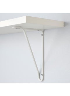 Zaboon Wall Shelf, White/White, 80X20 Cm  - Image 4