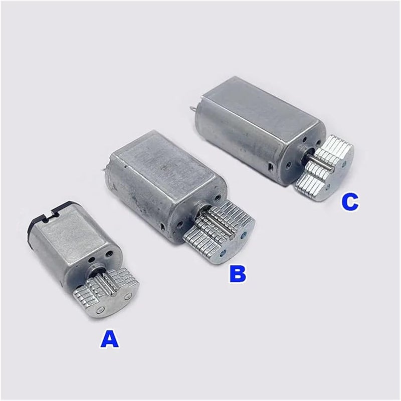 DC 1 5V To 6V 15mm 20mm Eccentric Wheel Vibration Motor DIY Electronic Starter - Image 3