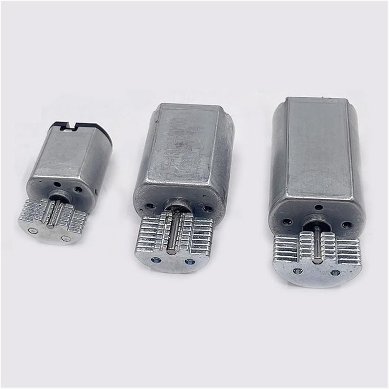 DC 1 5V To 6V 15mm 20mm Eccentric Wheel Vibration Motor DIY Electronic Starter - Image 2