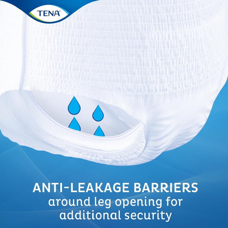 TENA Pants Plus Extra Large 120cm160cm4662in Pack of 12 - Image 5
