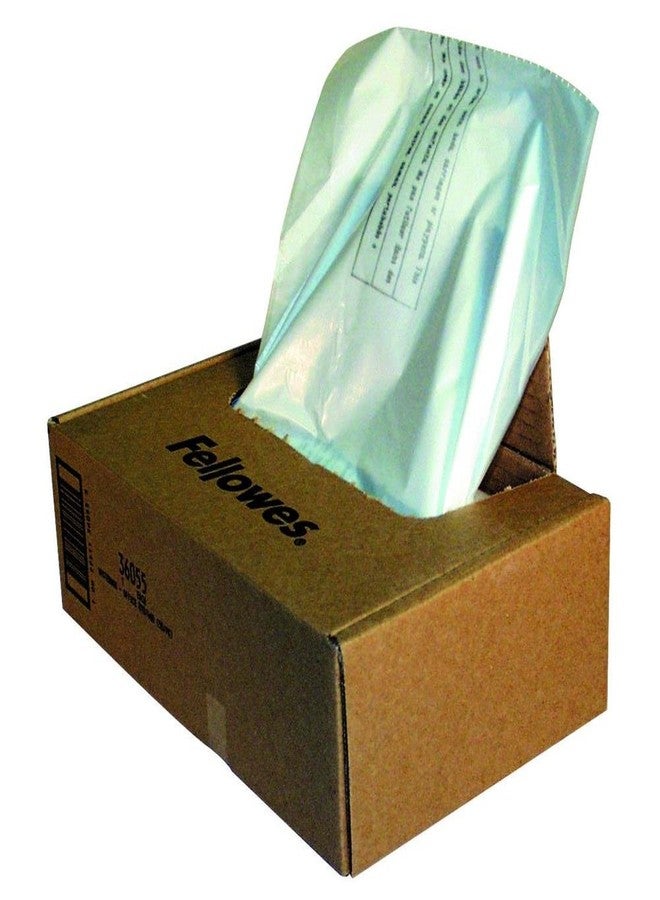 Fellowes Shredder Bags Office Storage Container (36055)