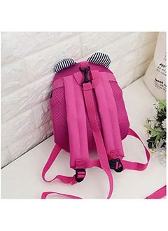 Arabest Bear Small Toddler Backpack With Leash Children Kids Backpack Bag for Age 1-2Y Kids  - Image 5