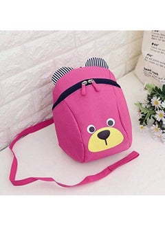 Arabest Bear Small Toddler Backpack With Leash Children Kids Backpack Bag for Age 1-2Y Kids  - Image 4