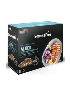 Weber Weber Wood Pellets FSC Alder Brown, PEL_FUE 18290  - Image 1