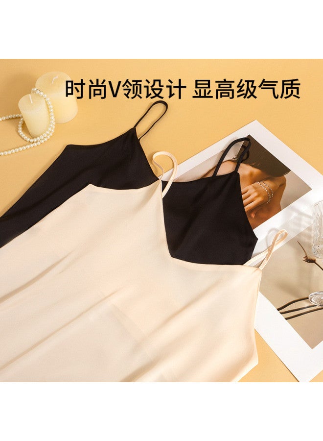 Goso Women'S Vest For Layering, Beautiful Back Design, Soft And Skin-Friendly Camisole Underwear, Easy To Match - Image 5