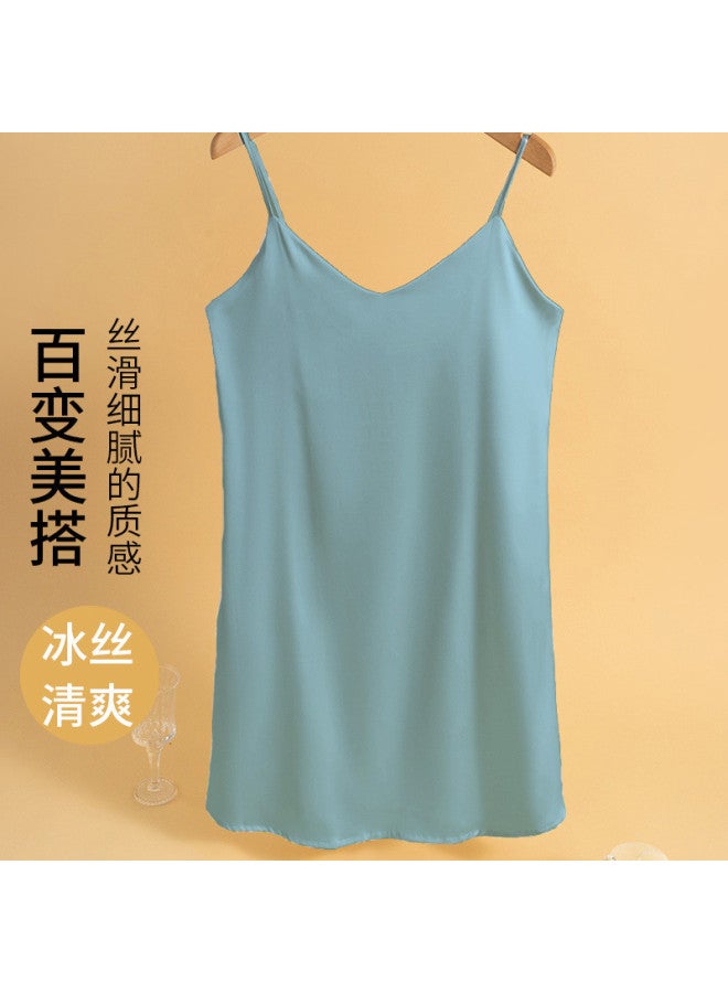 Goso Women'S Vest For Layering, Beautiful Back Design, Soft And Skin-Friendly Camisole Underwear, Easy To Match - Image 2