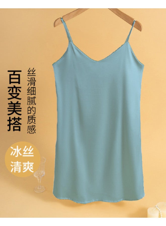 Goso Women'S Vest For Layering, Beautiful Back Design, Soft And Skin-Friendly Camisole Underwear, Easy To Match - Image 1
